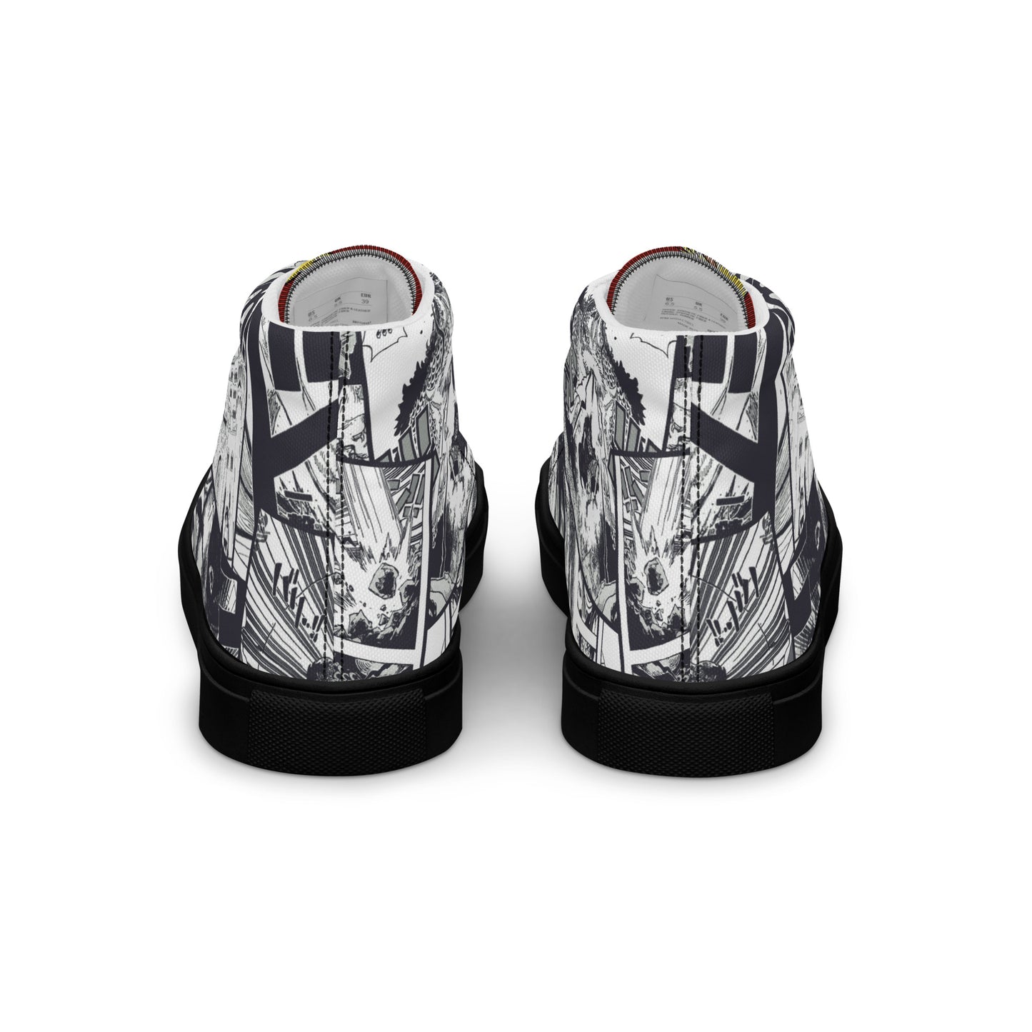 One Piece | Équipage Chapeau de Paille — Sneakers Collector