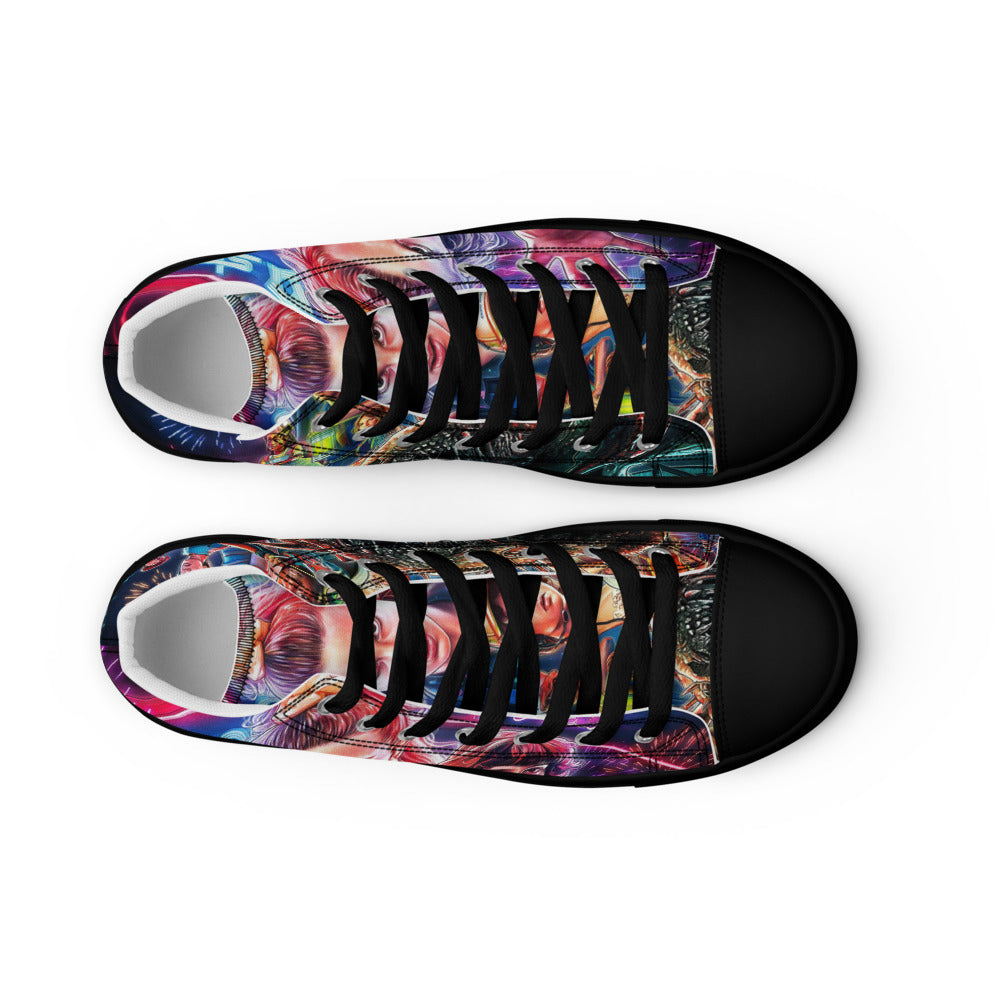 Eleven — Sneakers High-Top Collector