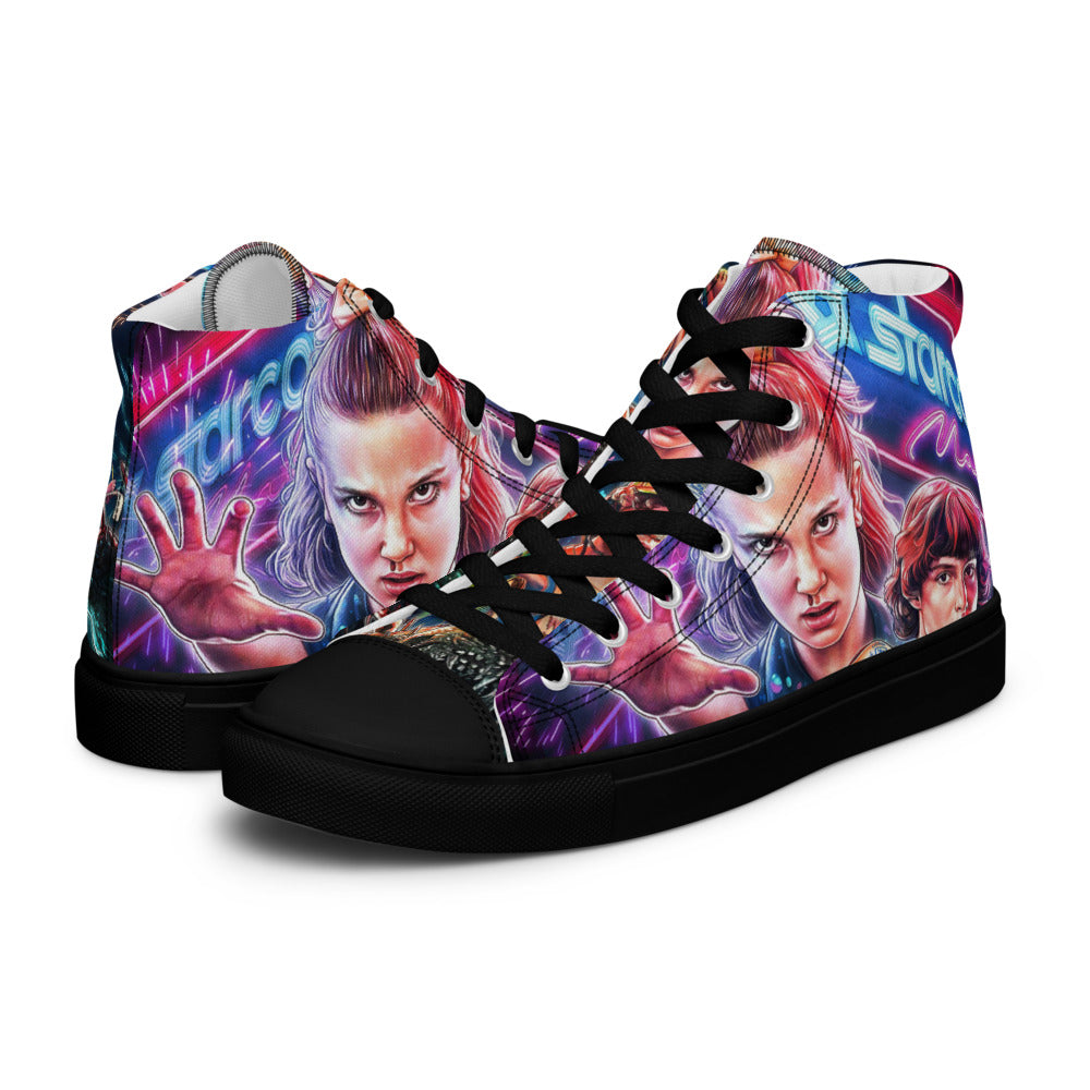 Eleven — Sneakers High-Top Collector