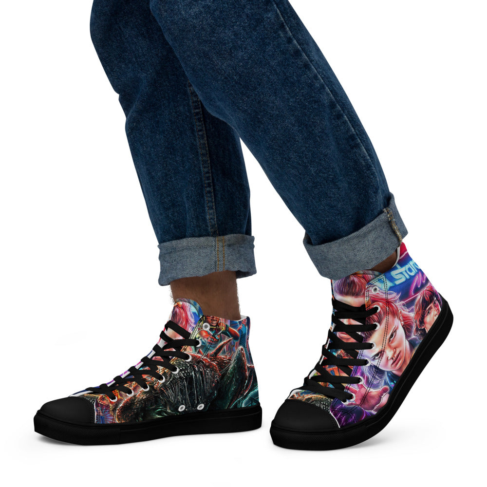 Eleven — Sneakers High-Top Collector
