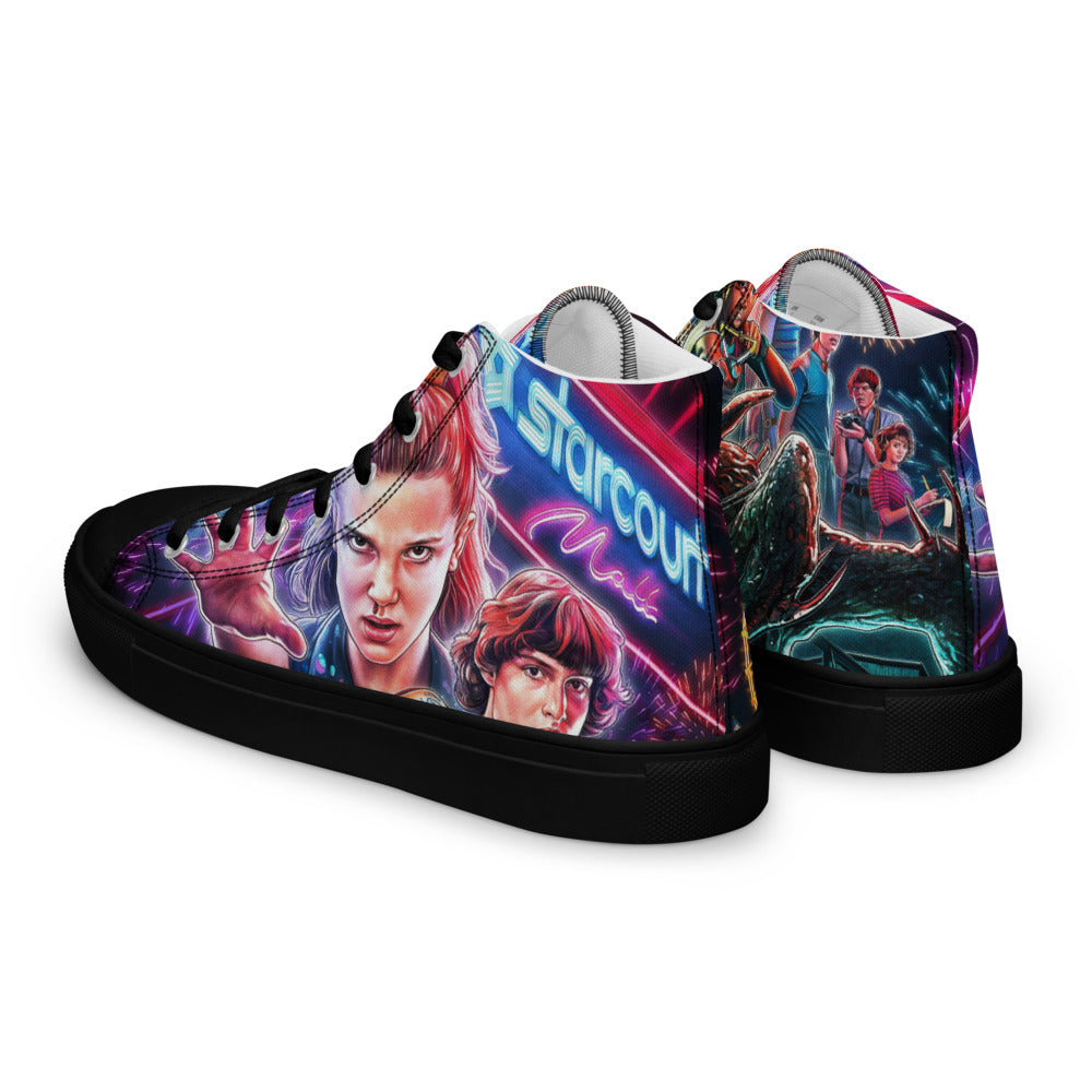 Eleven — Sneakers High-Top Collector