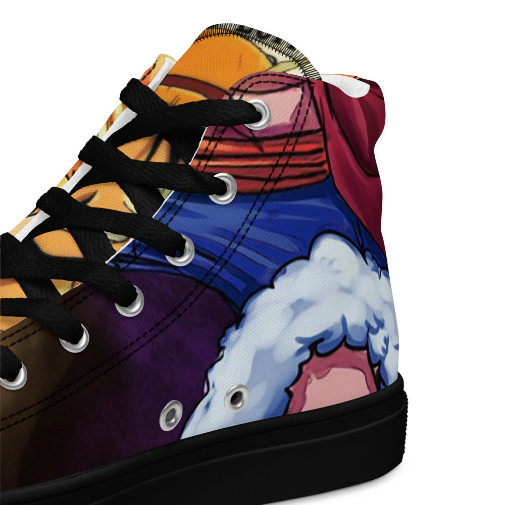 Shoes Luffy Fyre