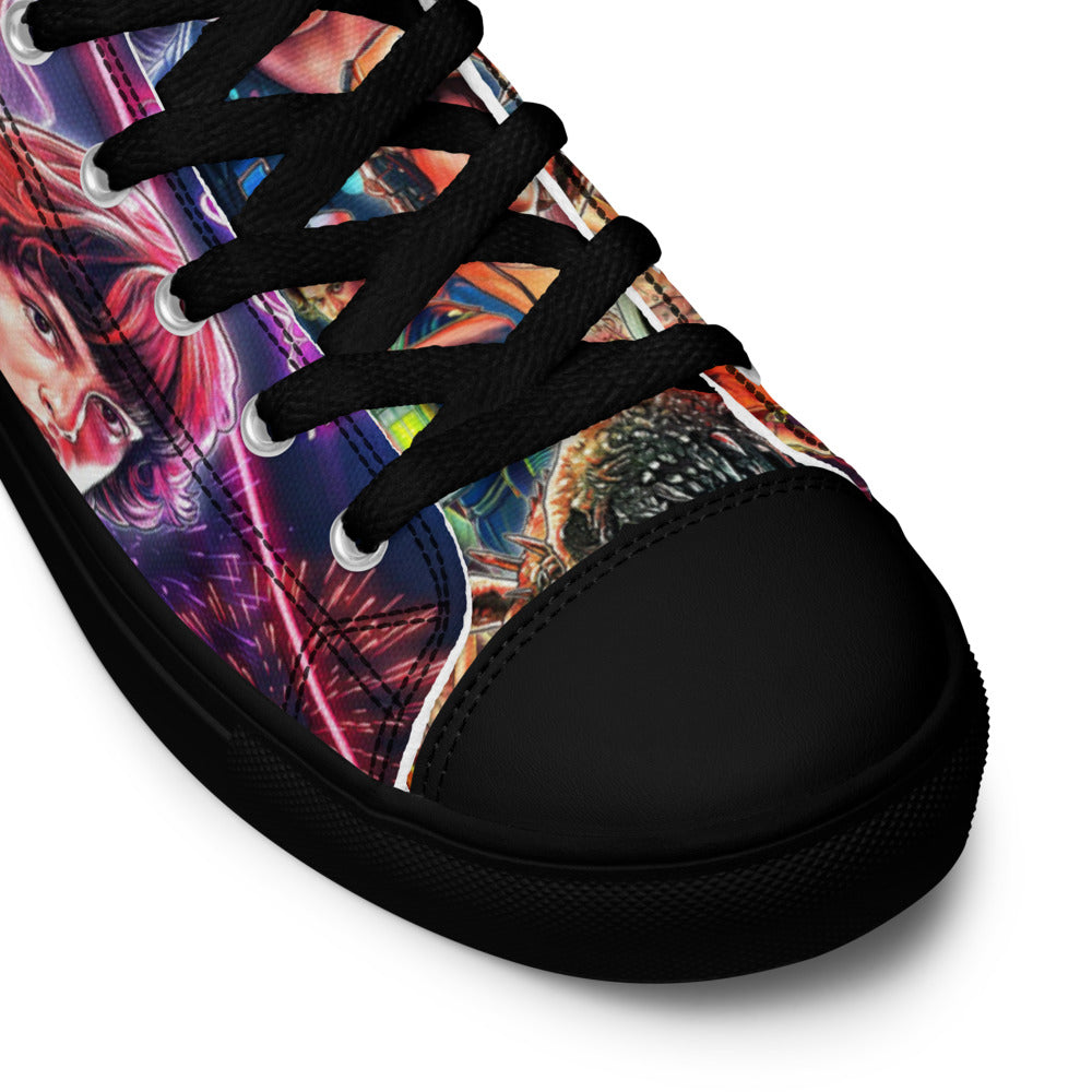 Eleven — Sneakers High-Top Collector