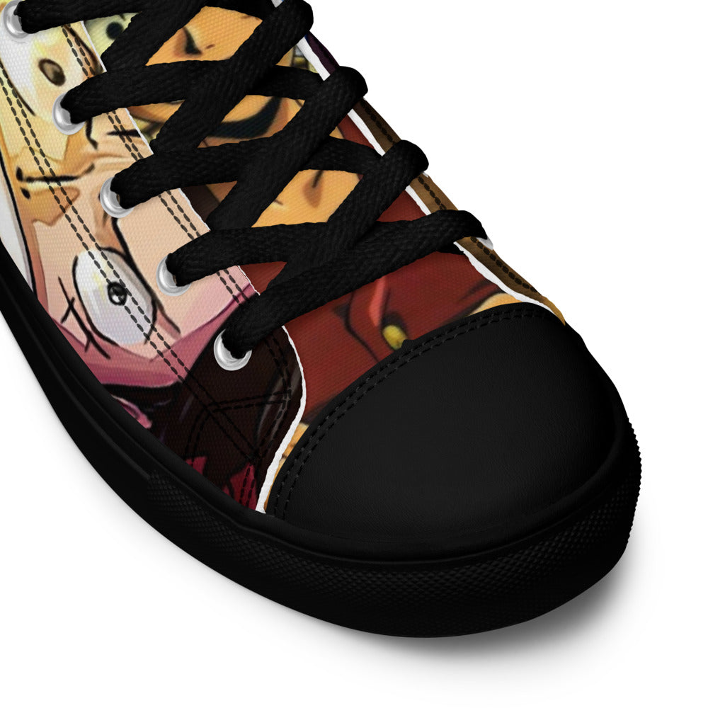 Shoes Luffy Fyre