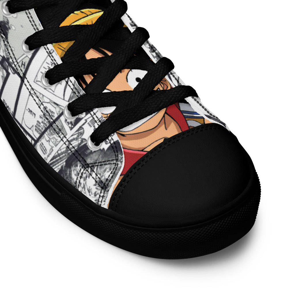 One Piece | Équipage Chapeau de Paille — Sneakers Collector