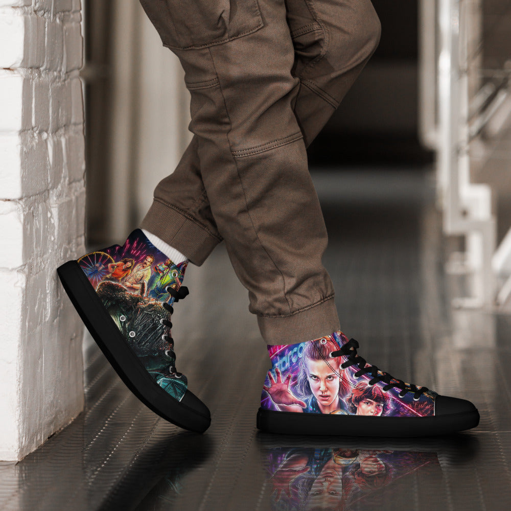 Eleven — Sneakers High-Top Collector