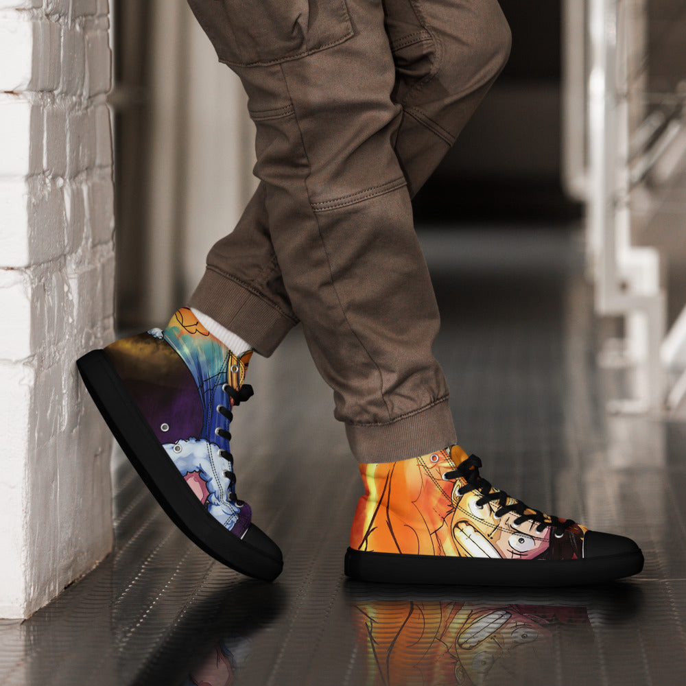 Shoes Luffy Fyre
