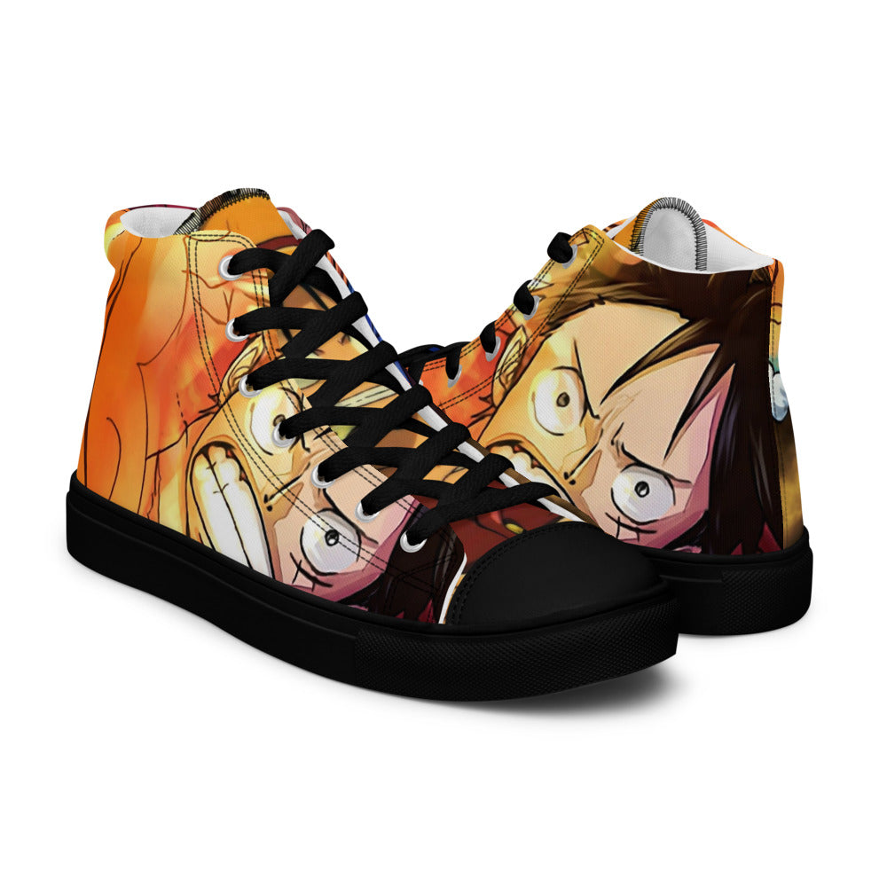 Shoes Luffy Fyre