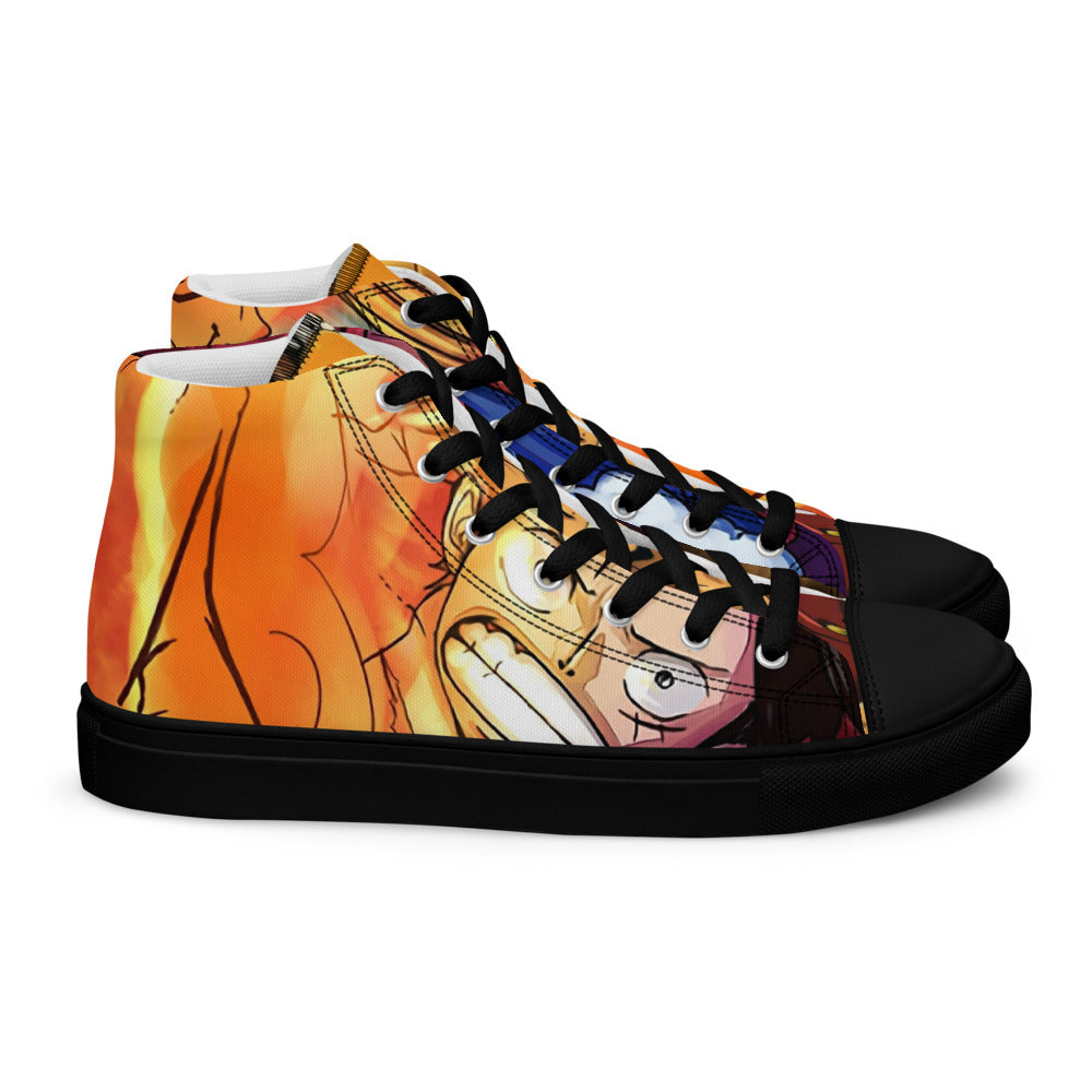 Shoes Luffy Fyre