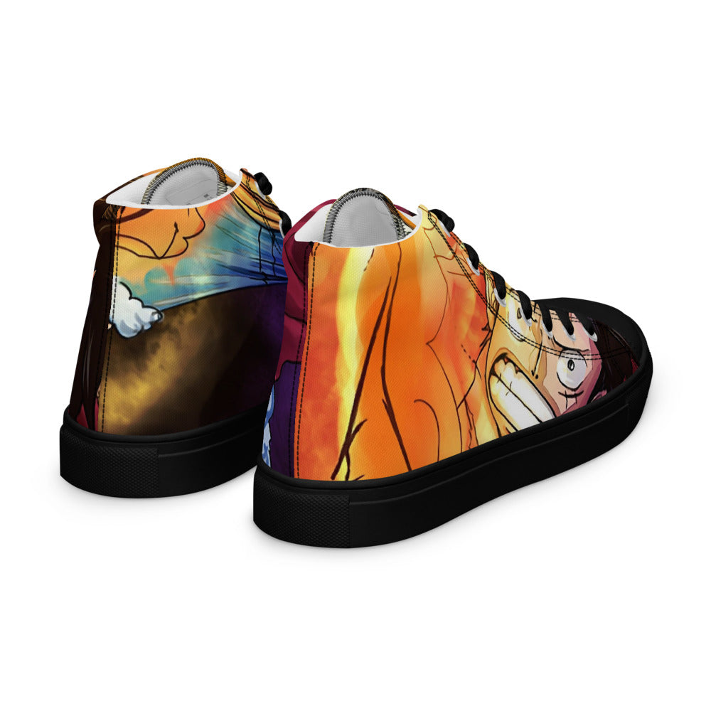 Shoes Luffy Fyre