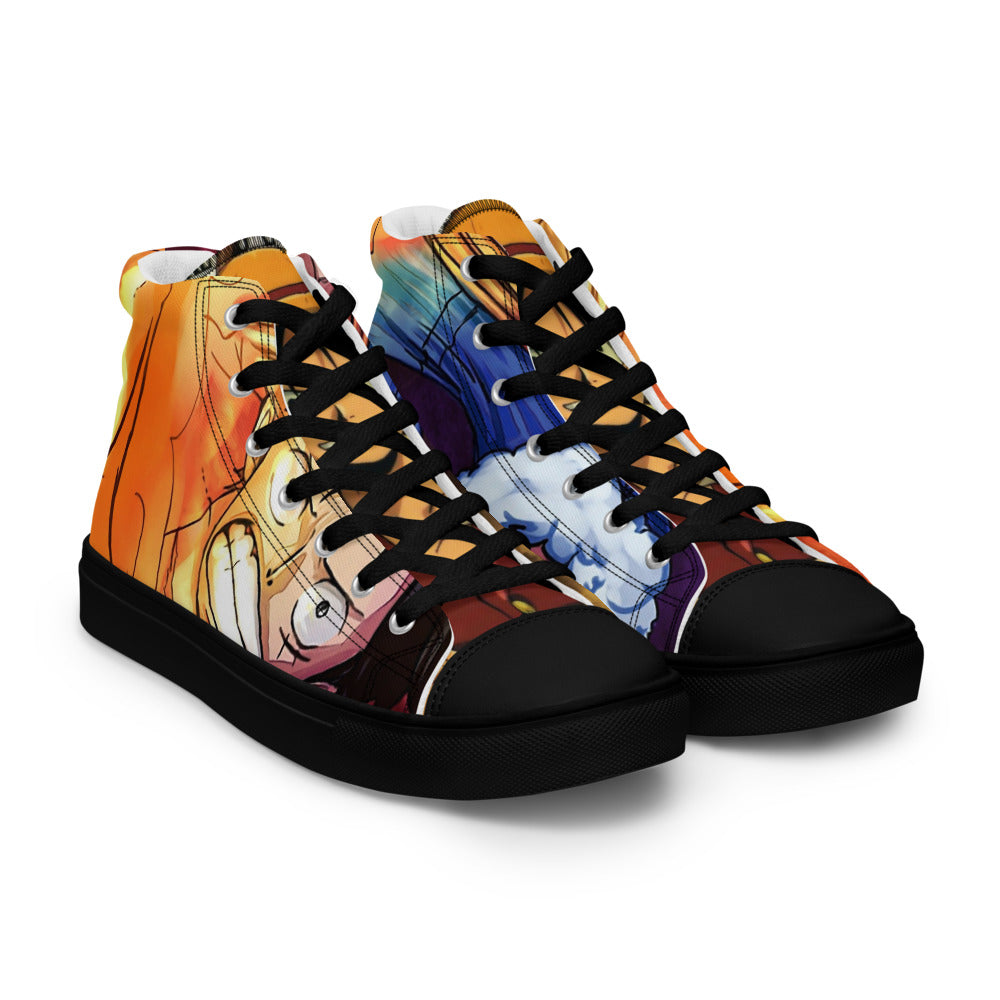 Shoes Luffy Fyre