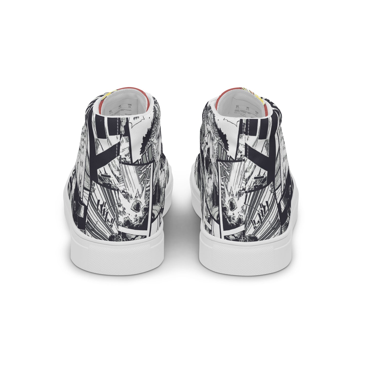 One Piece | Équipage Chapeau de Paille — Sneakers Collector