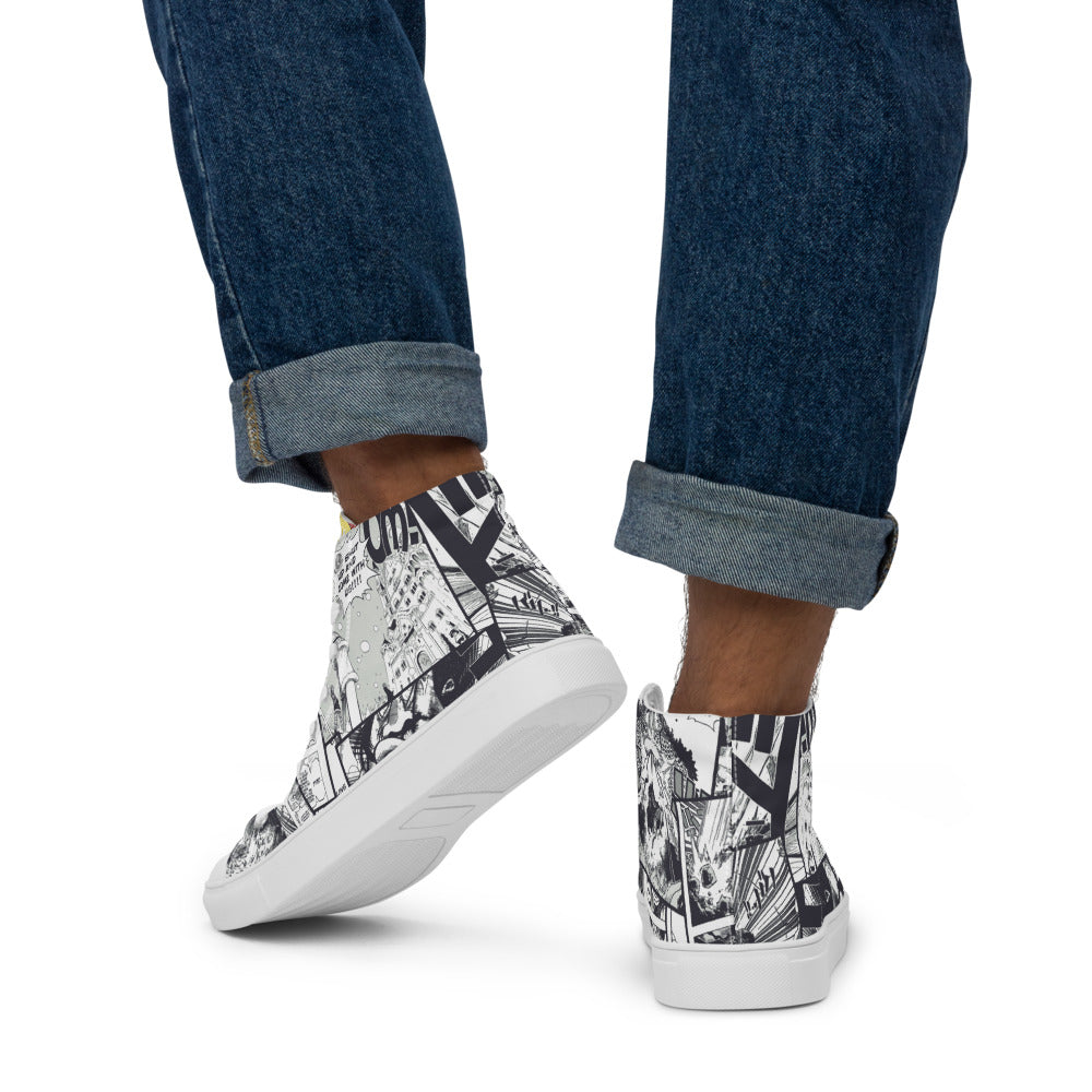 One Piece | Équipage Chapeau de Paille — Sneakers Collector