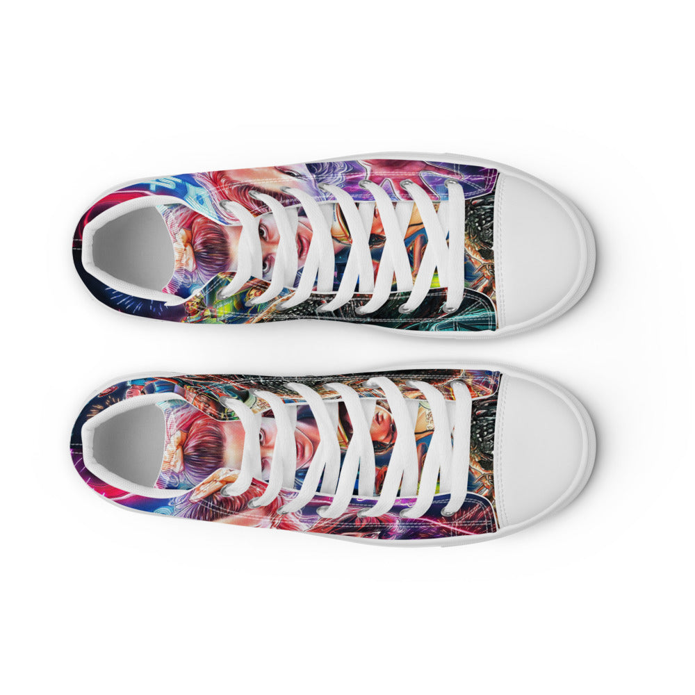 Eleven — Sneakers High-Top Collector