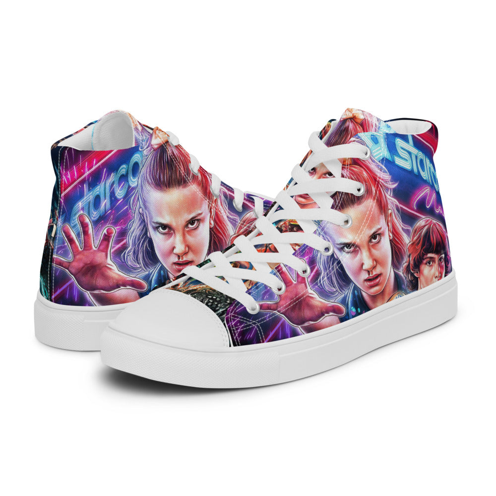 Eleven — Sneakers High-Top Collector