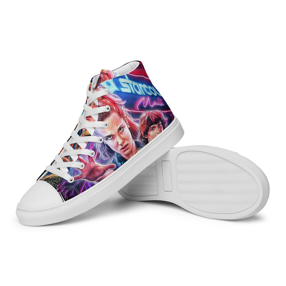 Eleven — Sneakers High-Top Collector