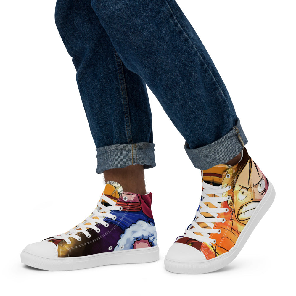 Shoes Luffy Fyre