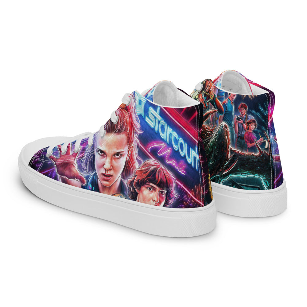 Eleven — Sneakers High-Top Collector