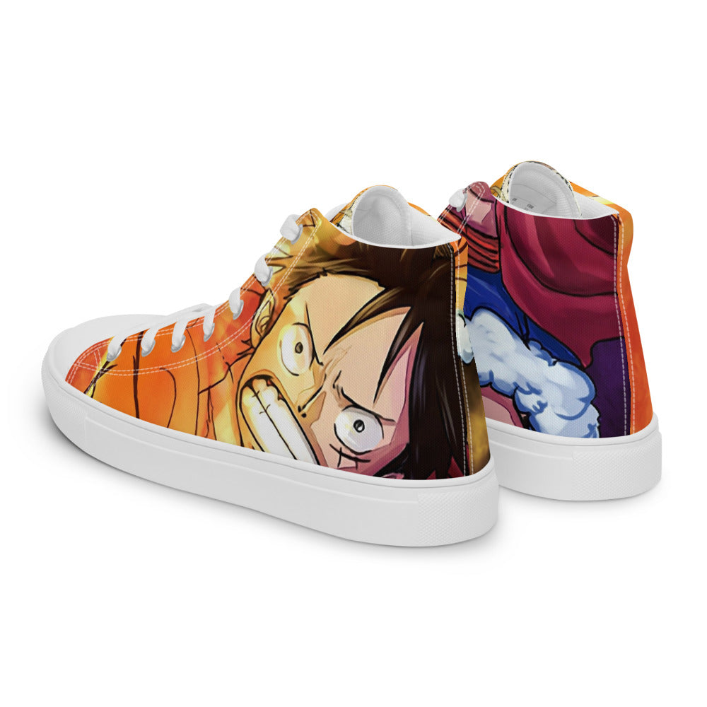 Shoes Luffy Fyre