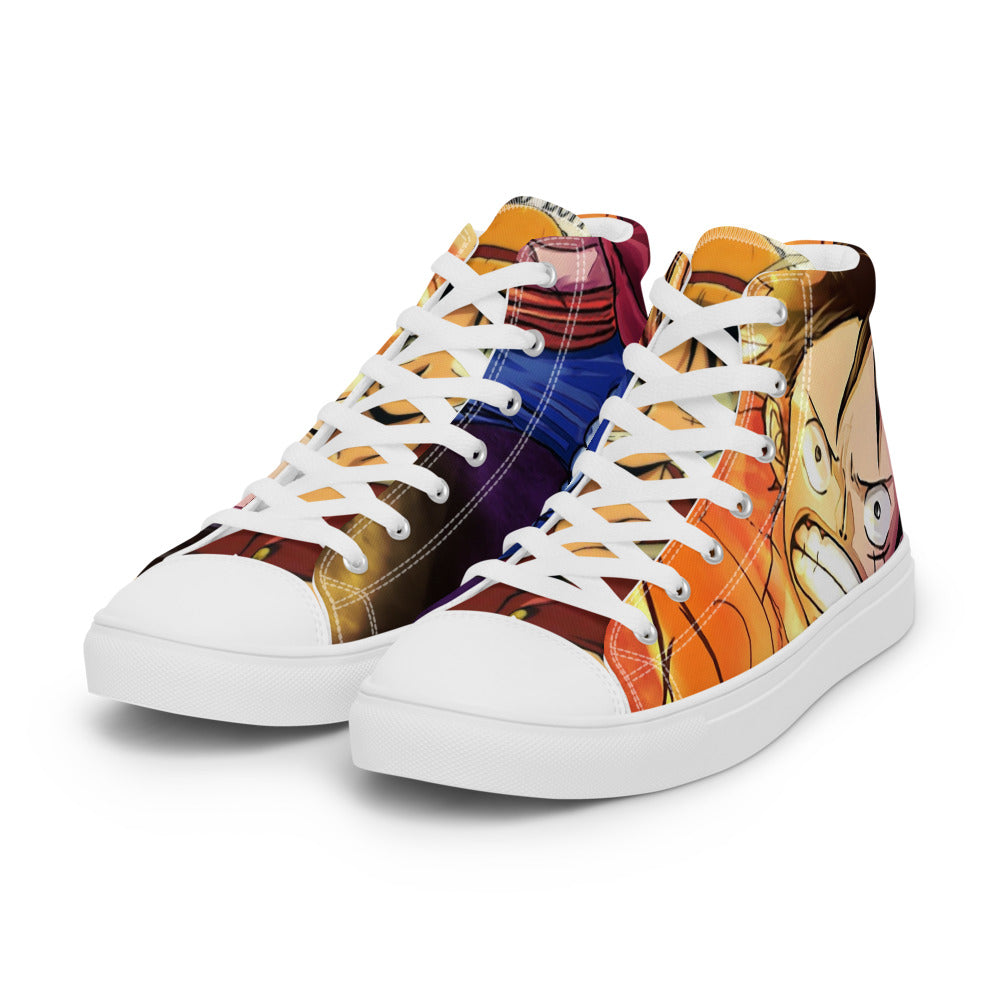 Shoes Luffy Fyre
