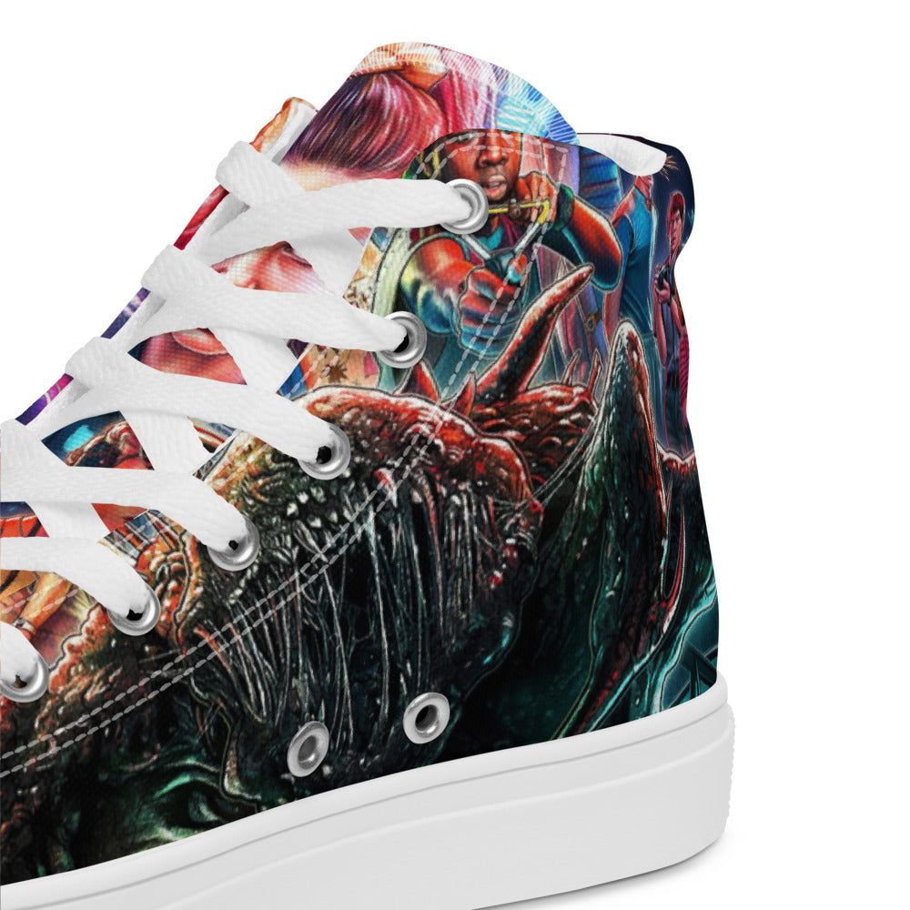 Eleven — Sneakers High-Top Collector