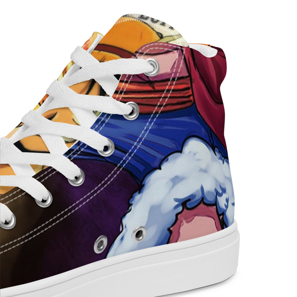 Shoes Luffy Fyre
