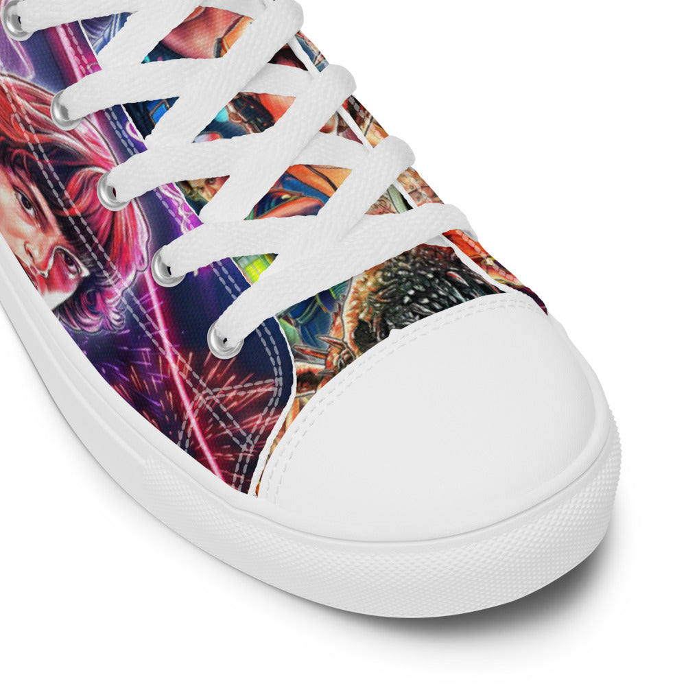 Eleven — Sneakers High-Top Collector