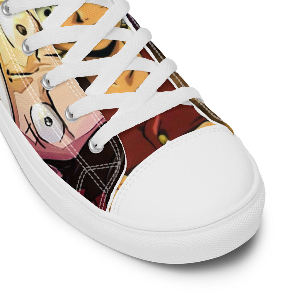 Shoes Luffy Fyre