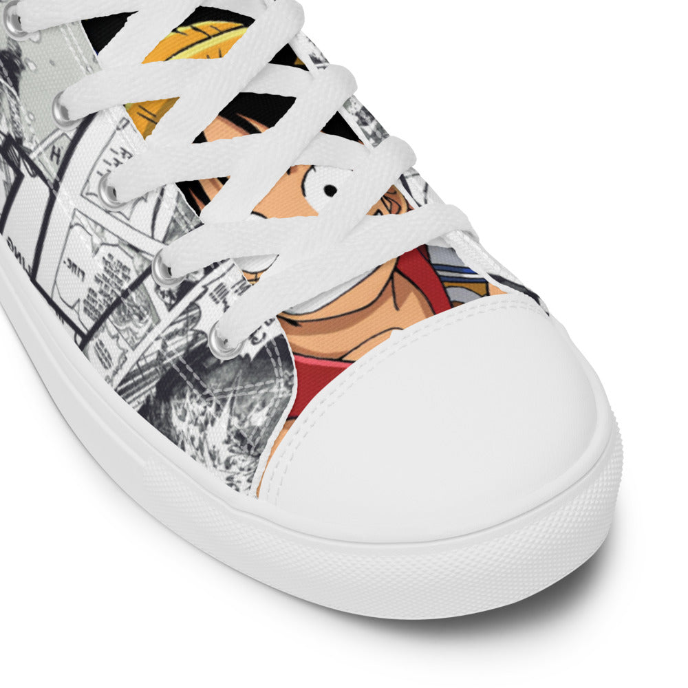 One Piece | Équipage Chapeau de Paille — Sneakers Collector