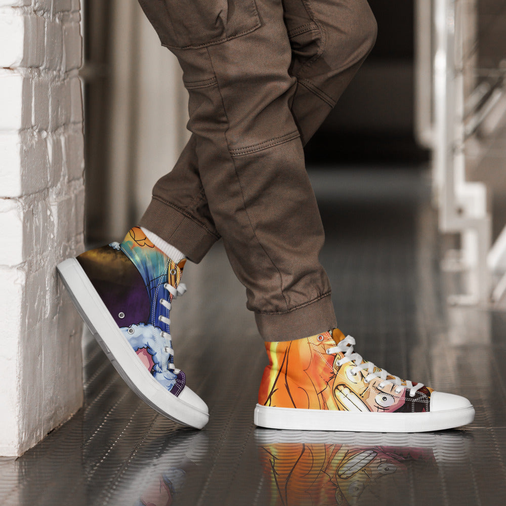 Shoes Luffy Fyre