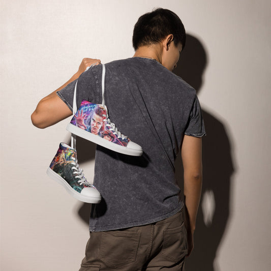 Eleven — Sneakers High-Top Collector