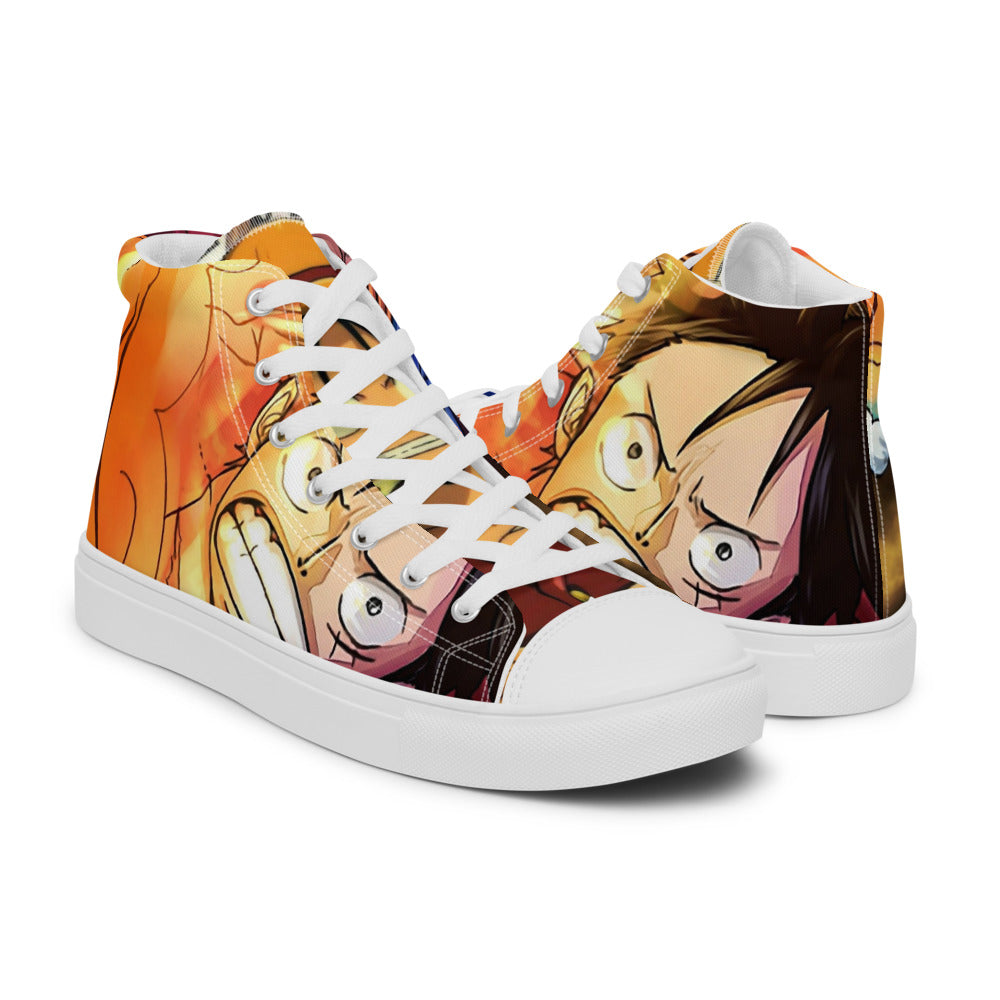 Shoes Luffy Fyre