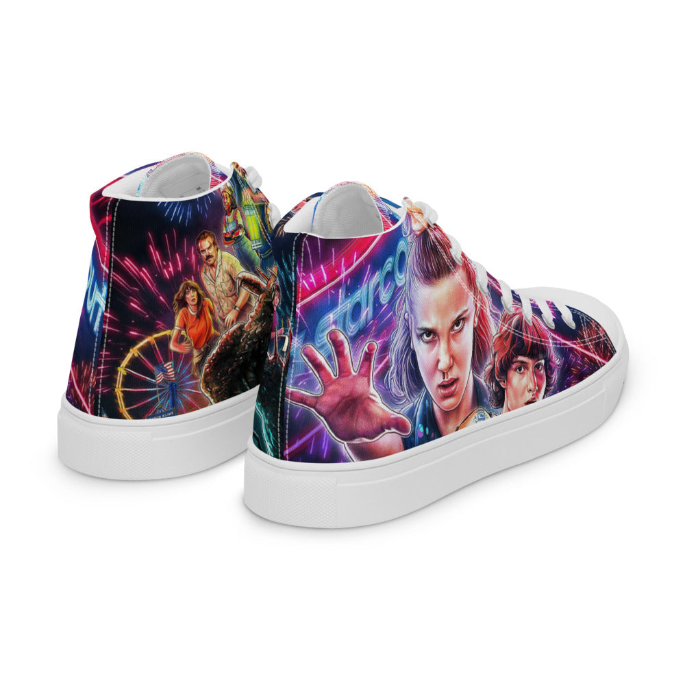 Eleven — Sneakers High-Top Collector