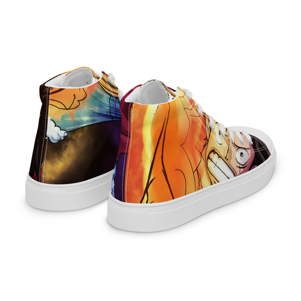 Shoes Luffy Fyre