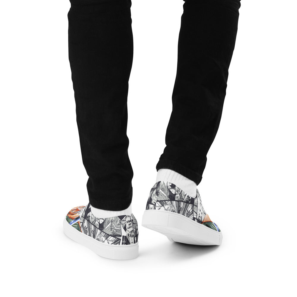 One Piece | Zoro — Sneakers Unisex Collector