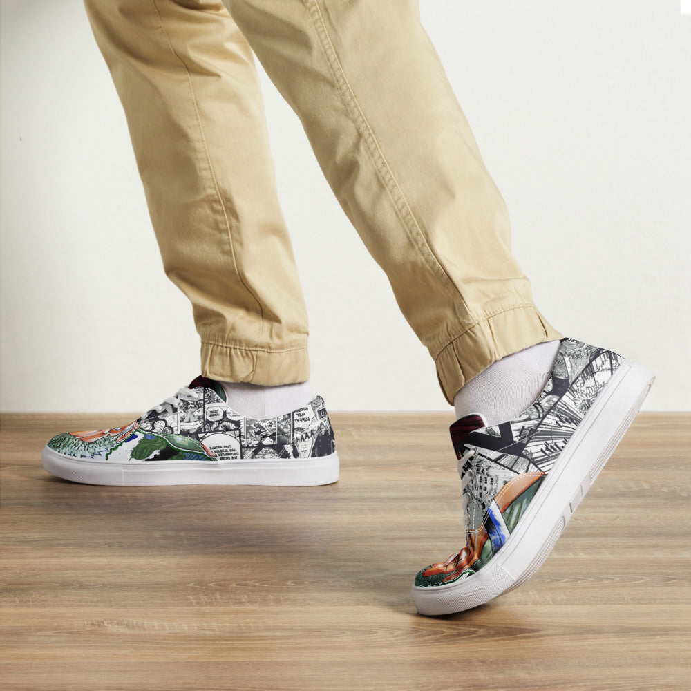 One Piece | Zoro — Sneakers Unisex Collector