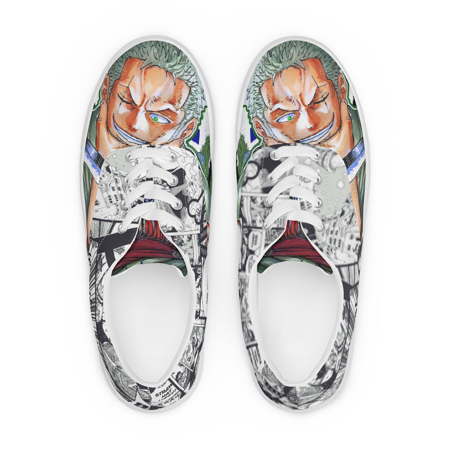 One Piece | Zoro — Sneakers Unisex Collector