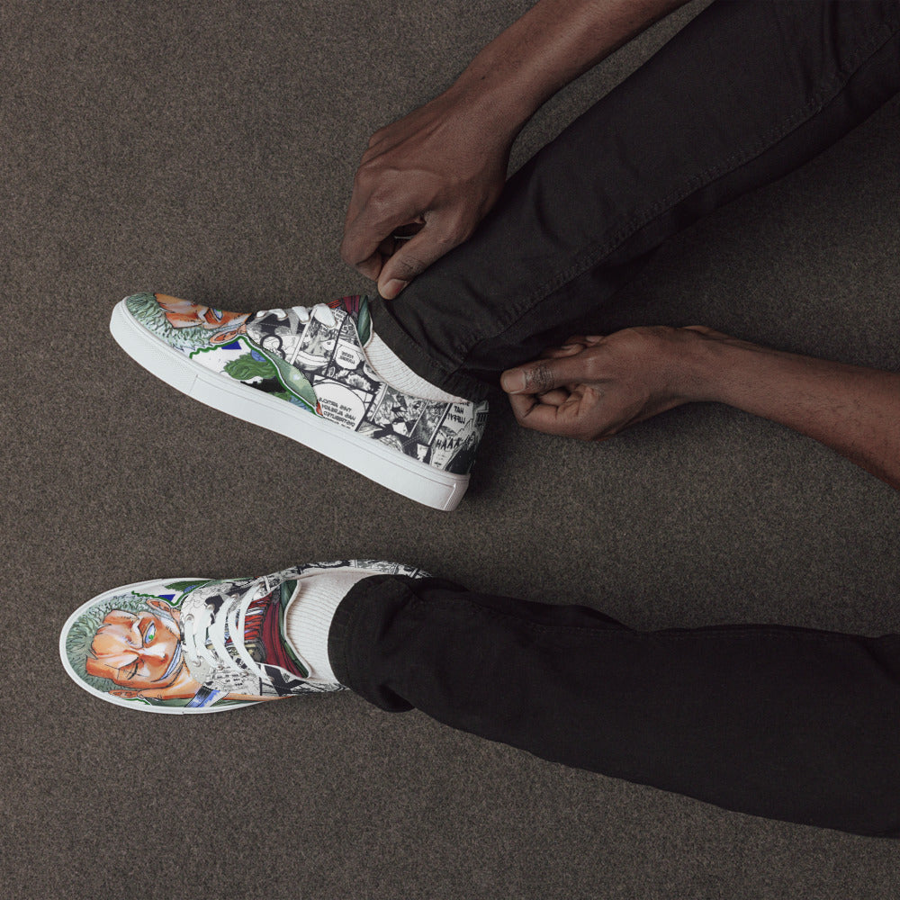 One Piece | Zoro — Sneakers Unisex Collector