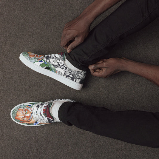 One Piece | Zoro — Collector Unisex Sneakers