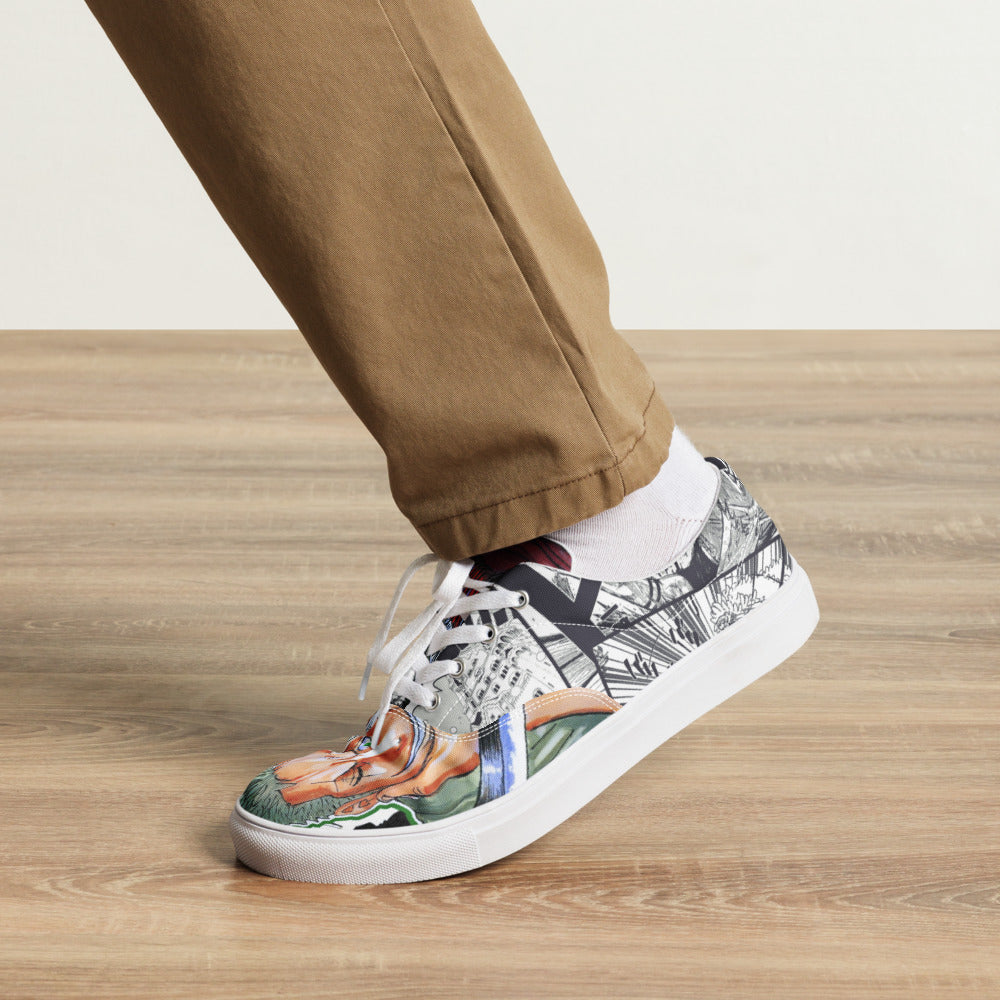 One Piece | Zoro — Sneakers Unisex Collector