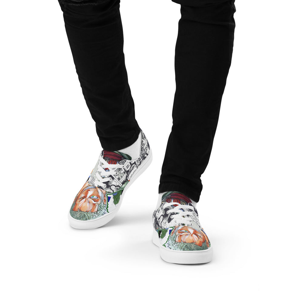 One Piece | Zoro — Sneakers Unisex Collector