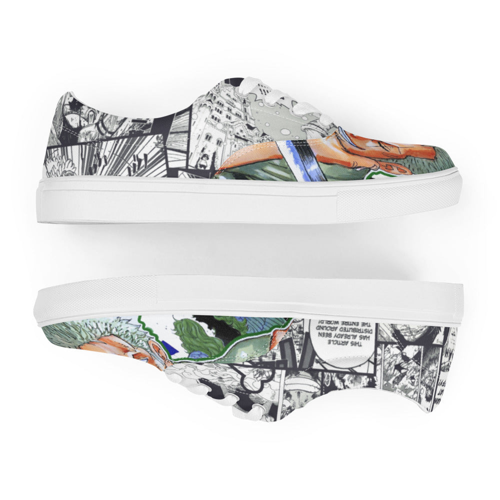 One Piece | Zoro — Sneakers Unisex Collector