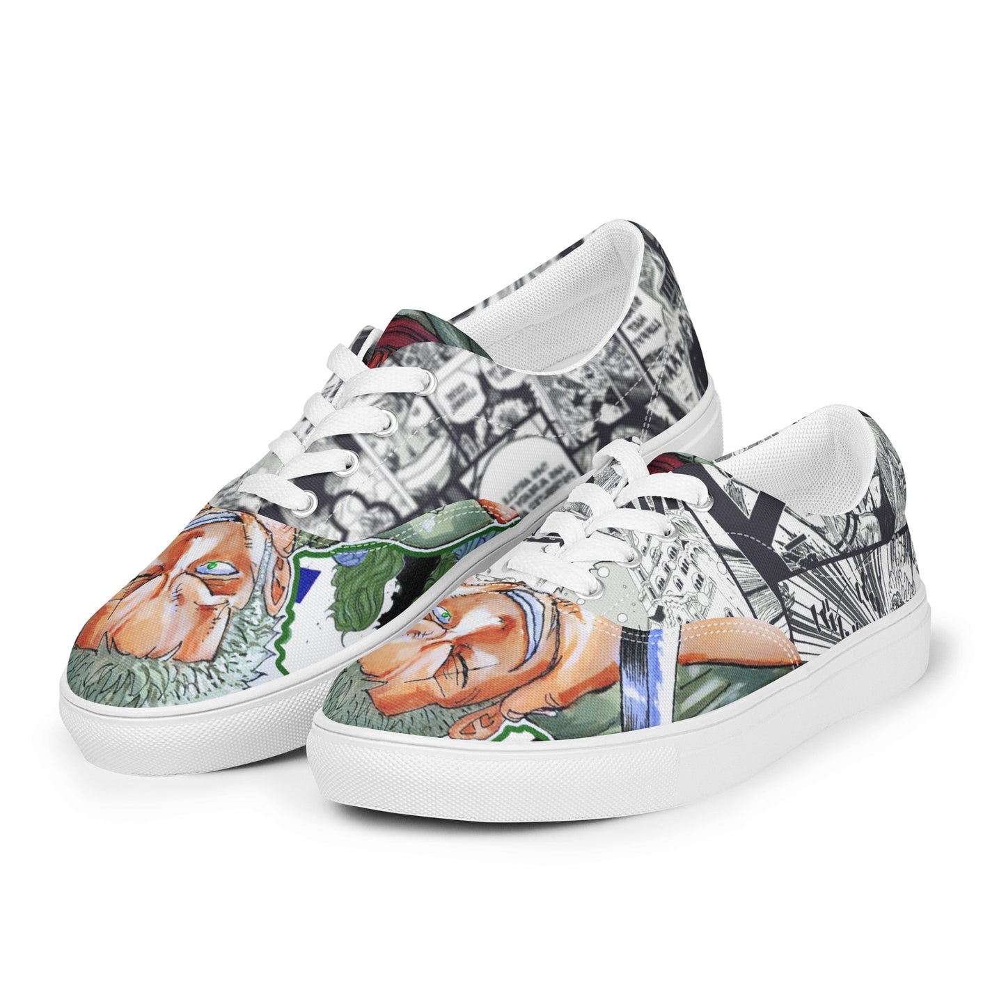 One Piece | Zoro — Sneakers Unisex Collector