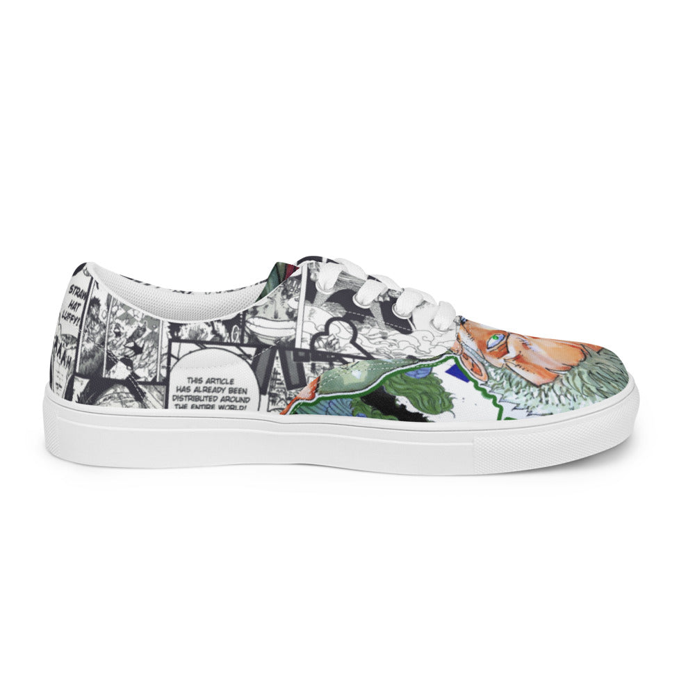 One Piece | Zoro — Sneakers Unisex Collector