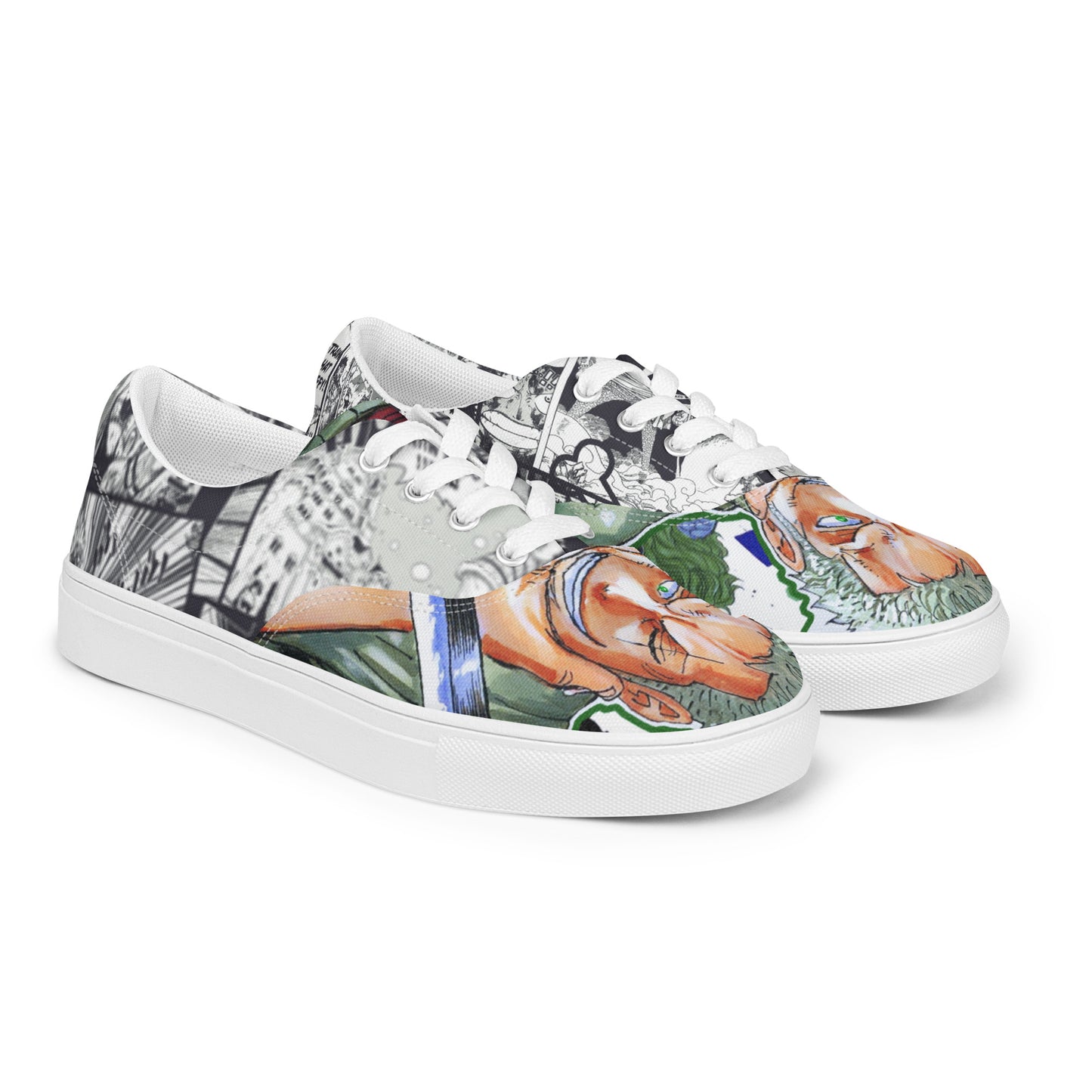 One Piece | Zoro — Sneakers Unisex Collector