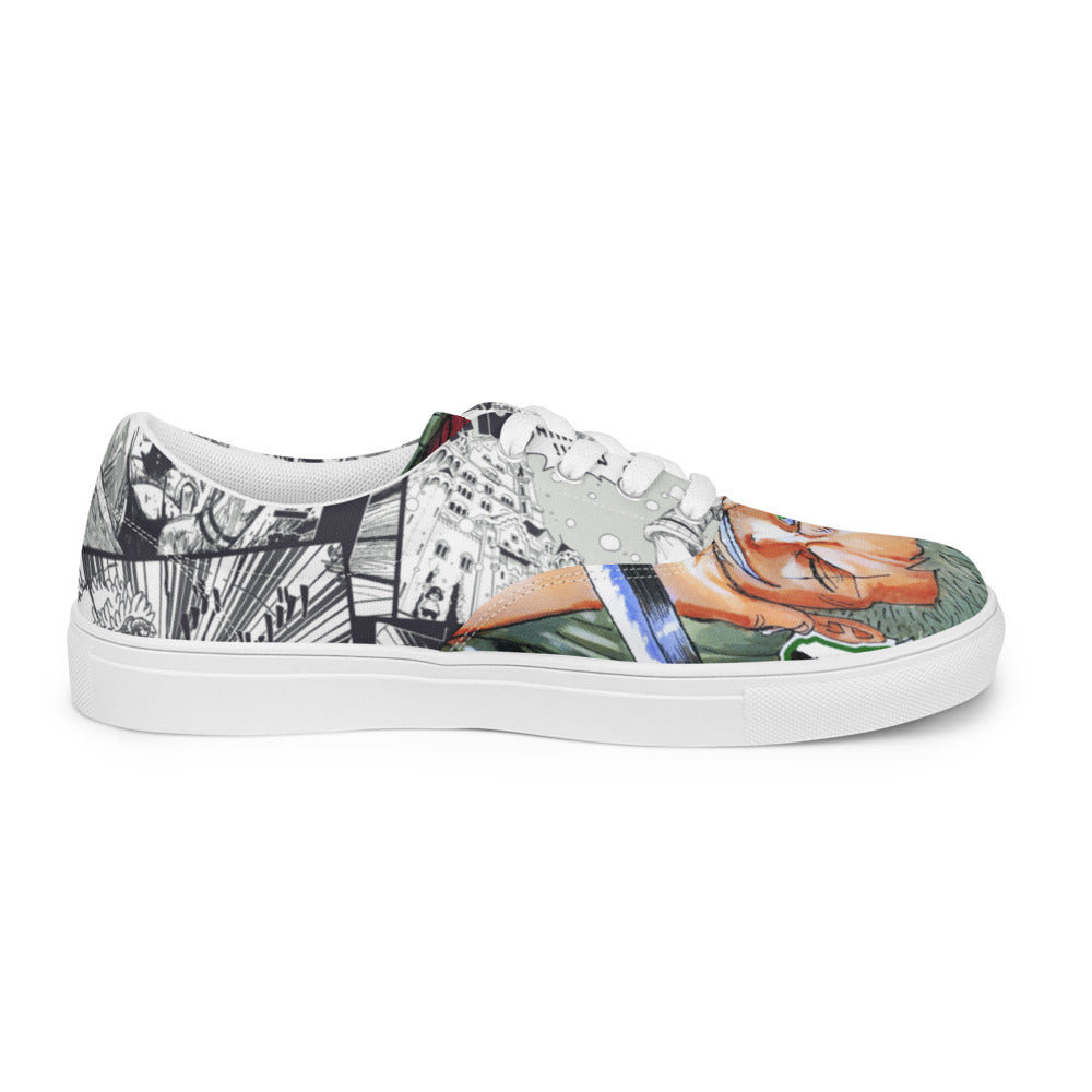 One Piece | Zoro — Sneakers Unisex Collector