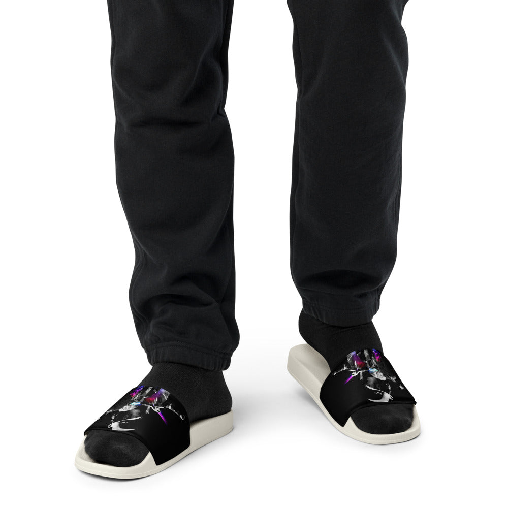 Slides Michael Jackson Billie Jean – Vue de Côté | DARTFYT®