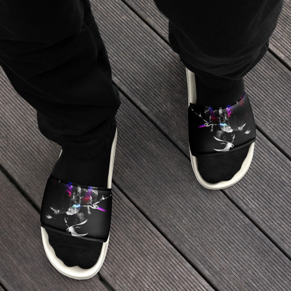 Slides Michael Jackson Billie Jean – Vue de Dessus | DARTFYT®