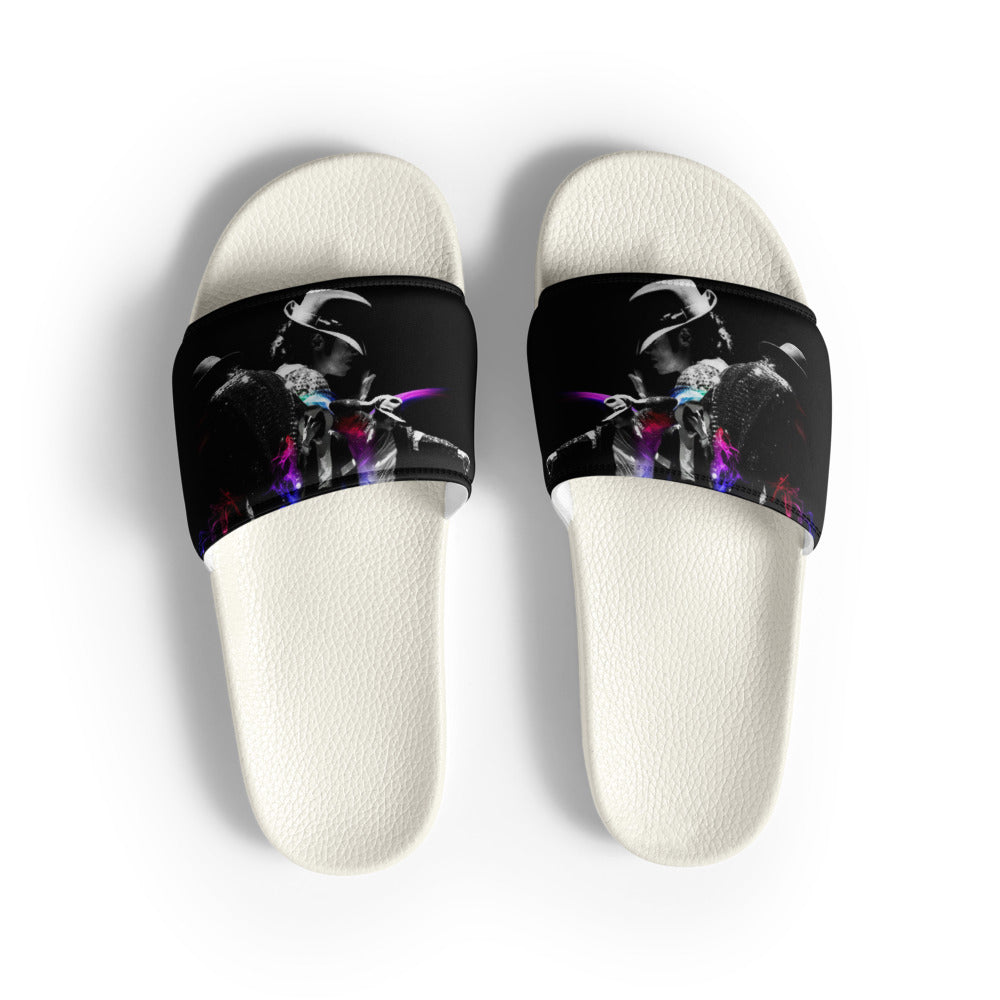 Slides Michael Jackson Billie Jean – Vue de Dessus | DARTFYT®