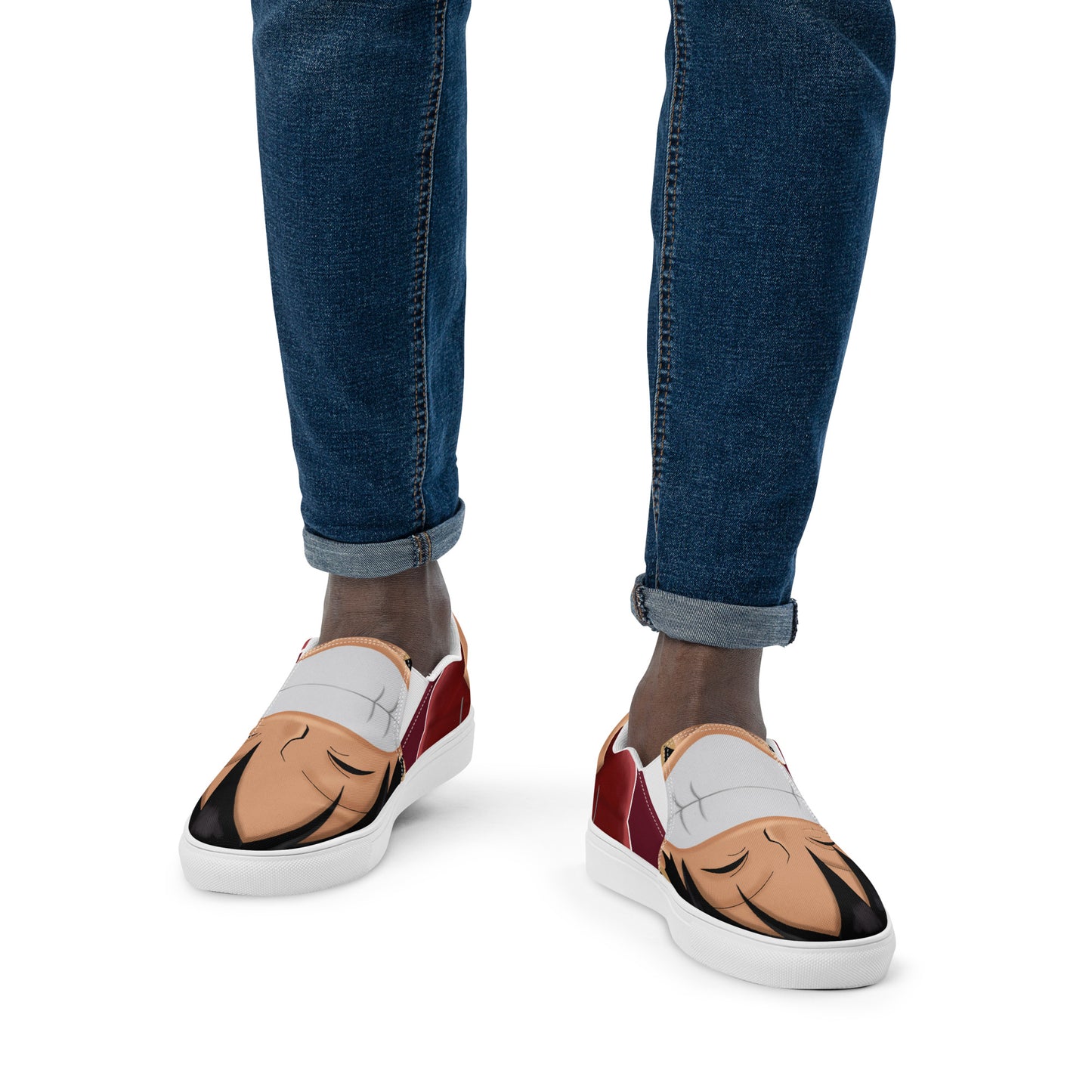 One Piece | Luffy — Collector Unisex Sneakers
